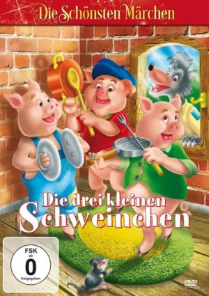 Die drei kleinen Schweinchen