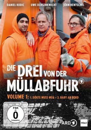 Die Drei von der Müllabfuhr