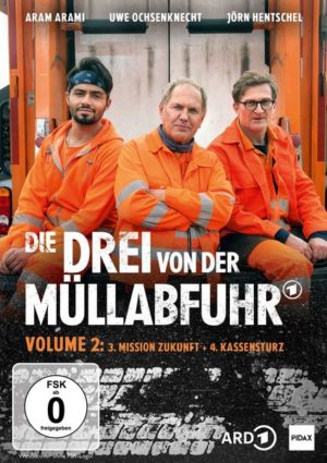 Die Drei von der Müllabfuhr