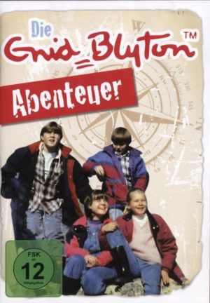 Die Enid Blyton Abenteuer  [4 DVDs]