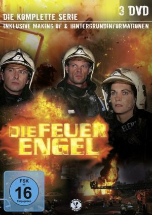 Die Feuerengel - Die komplette Serie