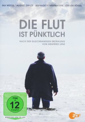 Die Flut ist pünktlich