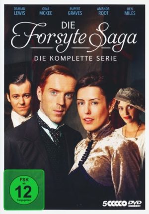 Die Forsyte Saga - Die komplette Serie