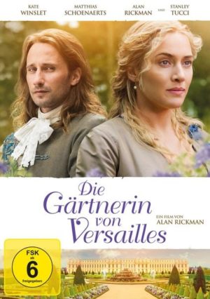 Die Gärtnerin von Versailles