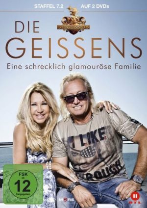 Die Geissens - Eine schrecklich glamouröse Familie: Staffel 7.2