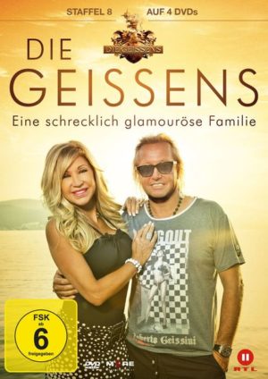 Die Geissens - Eine schrecklich glamouröse Familie: Staffel 8