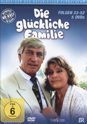 Die glückliche Familie Vol. 3  (DVDs)