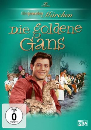 Die goldene Gans (Filmjuwelen / DEFA-Märchen)