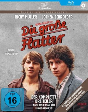 Die große Flatter - Der komplette Dreiteiler (HD Remastered) (Fernsehjuwelen)