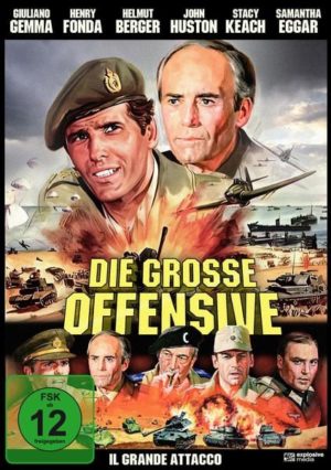 Die große Offensive