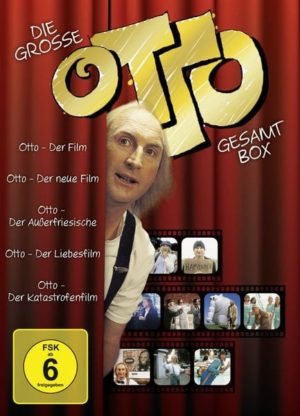 Die grosse Otto Gesamtbox