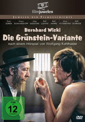 Die Grünstein-Variante (Filmjuwelen)