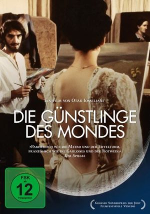 Die Günstlinge des Mondes