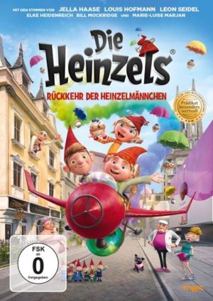 Die Heinzels - Rückkehr der Heinzelmännchen