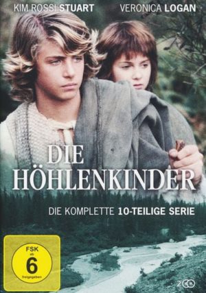 Die Höhlenkinder - Die komplette 10-teilige Serie