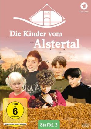 Die Kinder vom Alstertal - Staffel 2: Folge 14-26  [2 DVDs]