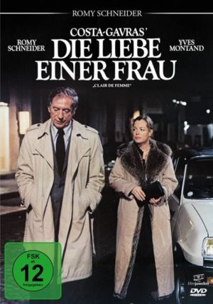 Die Liebe einer Frau (Filmjuwelen)