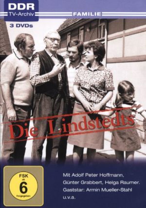 Die Lindstedts  [3 DVDs]