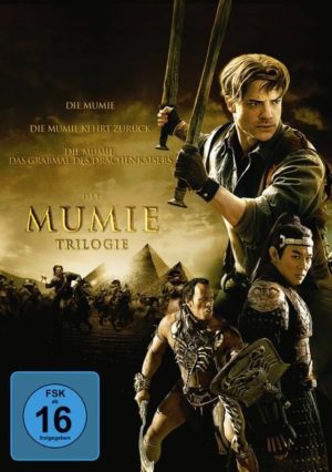 Die Mumie - Trilogy  [3 DVDs]