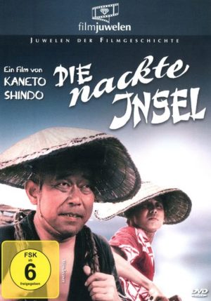 Die nackte Insel (DEFA Filmjuwelen)