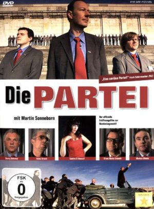 Die Partei  [2 DVDs]