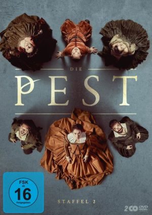 Die Pest - Staffel 2  [2 DVDs]