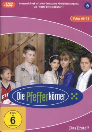 Die Pfefferkörner