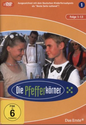 Die Pfefferkörner - Staffel 1