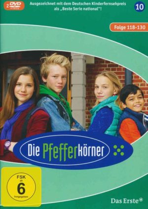 Die Pfefferkörner - Staffel 10