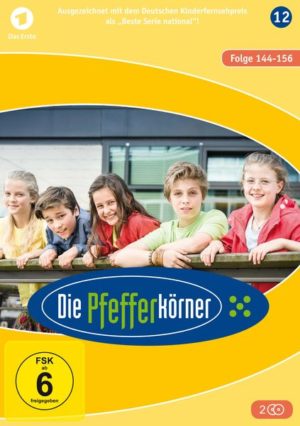 Die Pfefferkörner - Staffel 12