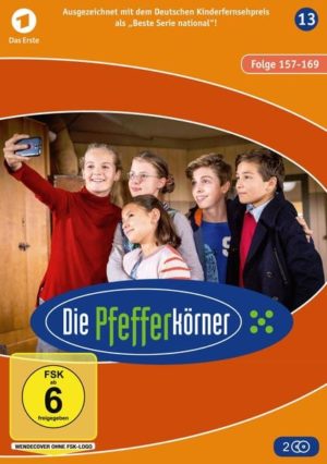 Die Pfefferkörner - Staffel 13