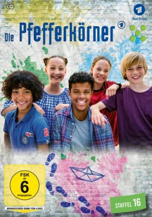 Die Pfefferkörner - Staffel 16  [2 DVDs]