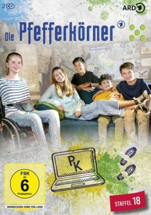 Die Pfefferkörner - Staffel 18  [2 DVDs]