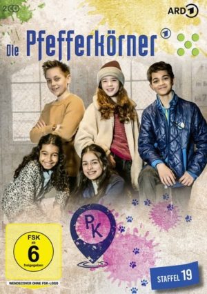 Die Pfefferkörner - Staffel 19  [2 DVDs]