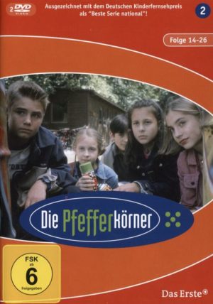 Die Pfefferkörner - Staffel 2