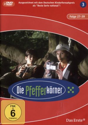 Die Pfefferkörner - Staffel 3