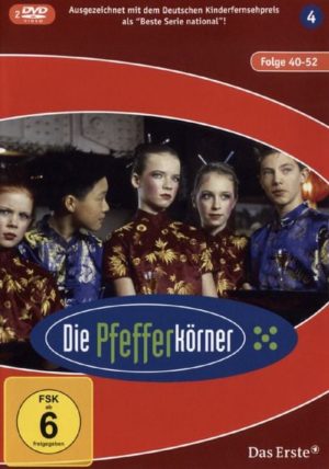 Die Pfefferkörner - Staffel 4