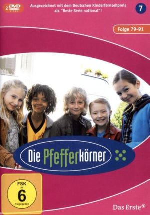 Die Pfefferkörner - Staffel 7