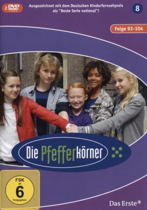 Die Pfefferkörner - Staffel 8