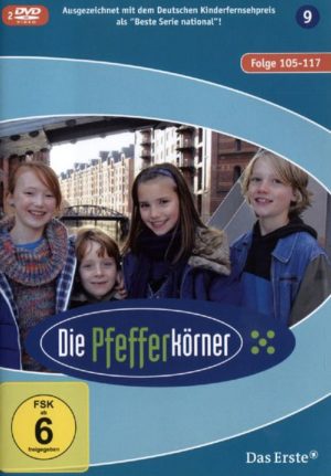 Die Pfefferkörner - Staffel 9