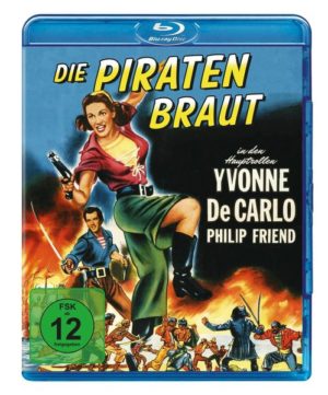 Die Piratenbraut