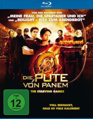 Die Pute von Panem - The Starving Games