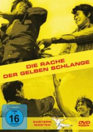 Die Rache Der Gelben Schlange