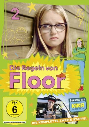 Die Regeln von Floor - Staffel 2