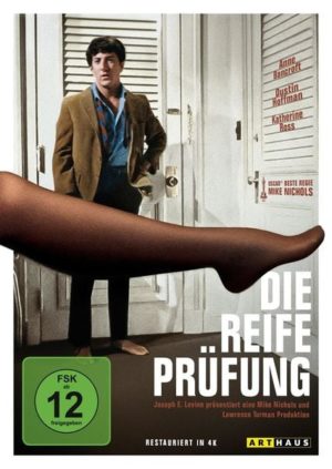 Die Reifeprüfung / Digital Remastered