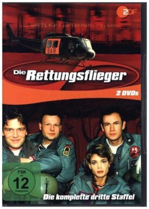 Die Rettungsflieger - Staffel 3