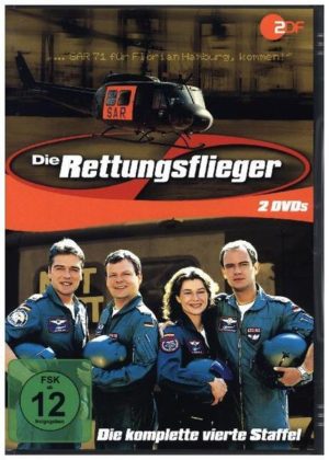 Die Rettungsflieger - Staffel 4