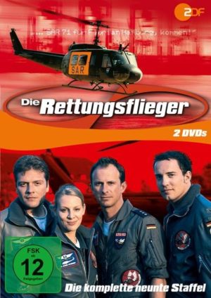 Die Rettungsflieger - Staffel 9  (DVDs)