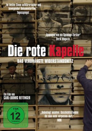 Die rote Kapelle - Das verdrängte Widerstandsnetz  (tlw. OmU)