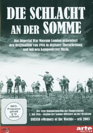 Die Schlacht an der Somme